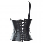WOMEN'S GOTHIC BLACK COLOR SEXY COSTUMES STEAMPUNK GOTH 